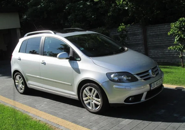 Volkswagen Golf Plus cena 17900 przebieg: 210460, rok produkcji 2007 z Połaniec małe 172